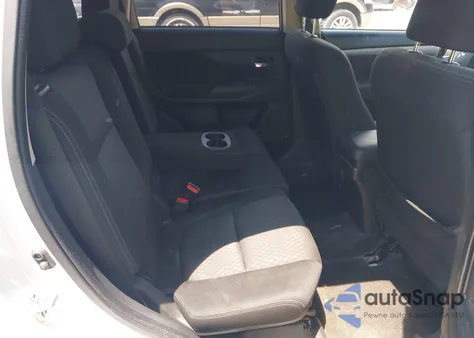 2015 Mitsubishi Outlander Es from USA, damaged, VIN JA4AD2A31FZ008264